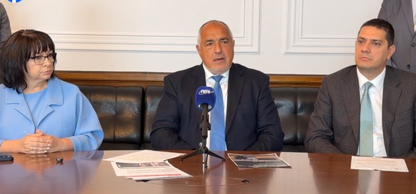 Борисов след нотата от Иран: Йотова незабавно да свика КСНС