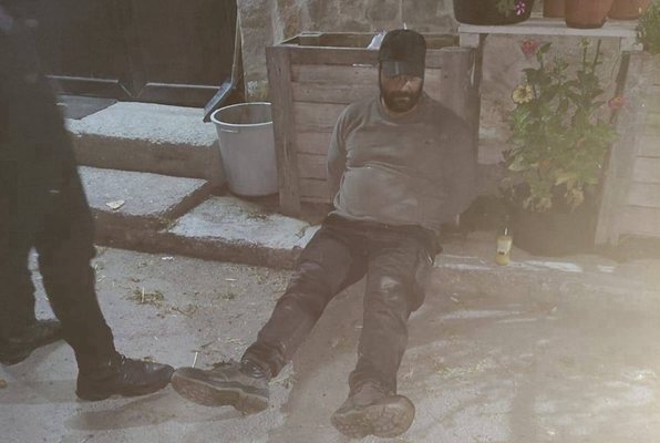 Още на 3 юли машинист на влак видял Наталия и похитителя ѝ да вървят в поле, но сигналът късно стига до полицията
