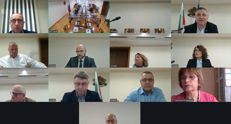 ВСС пита заместничката на Сарафов - Ваня Стефанова, дали е съгласна да стане и.ф. главен прокурор