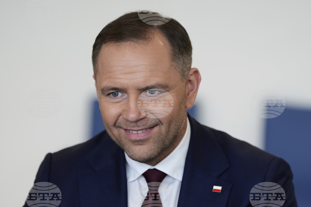 Навроцки лиши Зеленски от най-високото държавно отличие на Полша заради прослава на бандеровците
