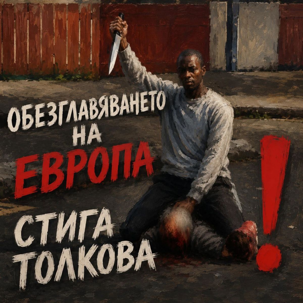 ОБЕЗГЛАВЯВАНЕТО НА ЕВРОПА СТИГА ТОЛКОВА