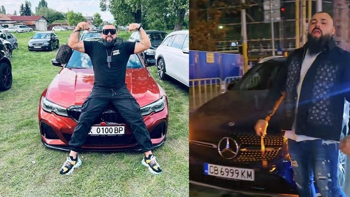 Психопрофил на шофьора убиец