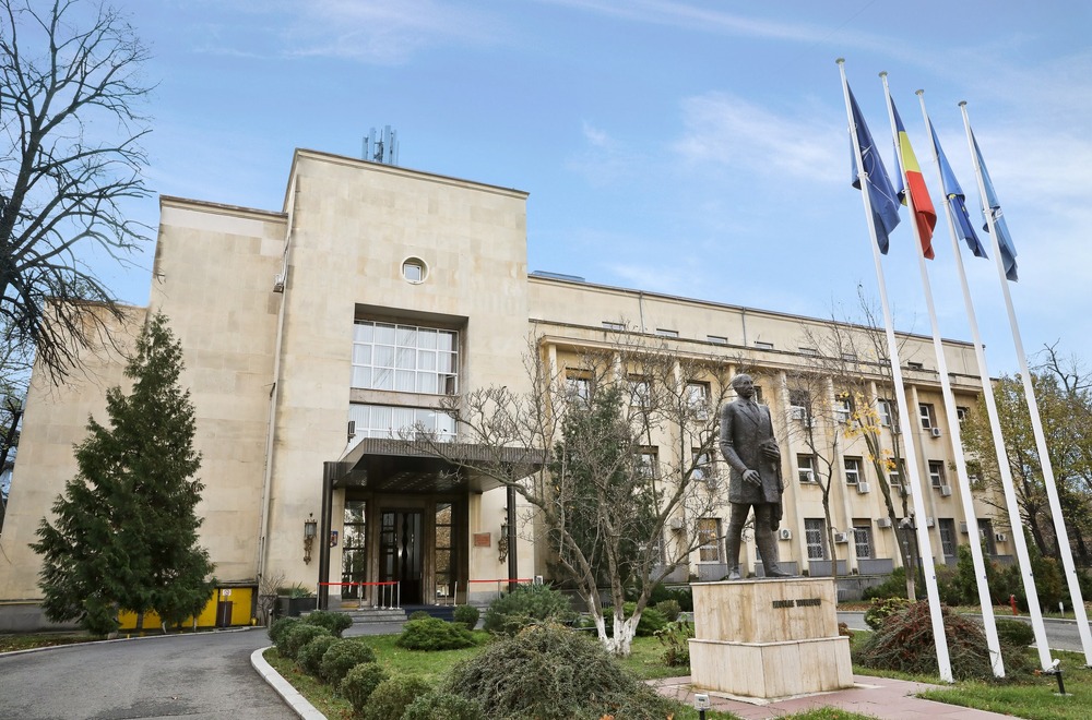 Румънското МВнР повика посланика на Русия в Букурещ, за да изрази протест срещу нарушаването на въздушното пространство на Полша