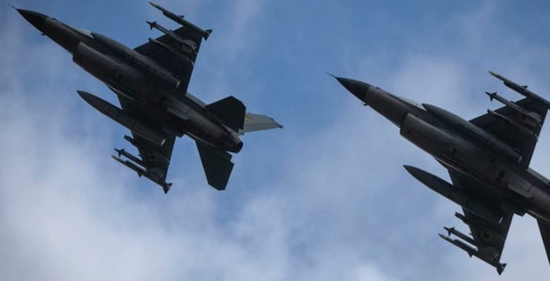 НАТО вдигна изтребители заради руски самолети над Балтийско море