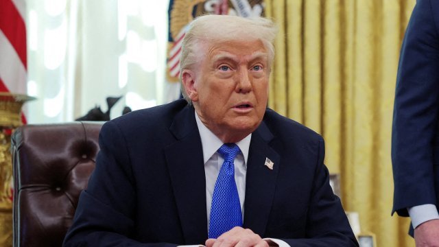 Тръмп остана без Нобелова награда за мир. Спечели я Мария Корина Мачадо