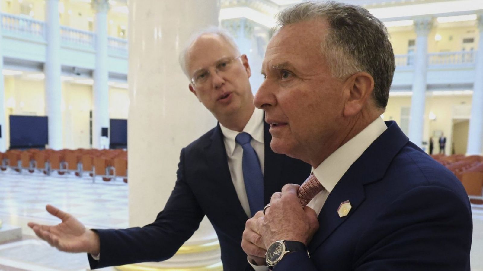 САЩ, Русия и Украйна определиха преговорите в Маями като продуктивни