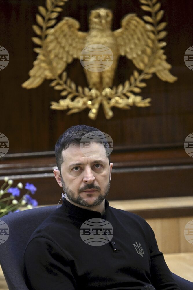 Лидерите на ЕС се споразумяха за 90 млрд. евро безлихвен заем за Украйна