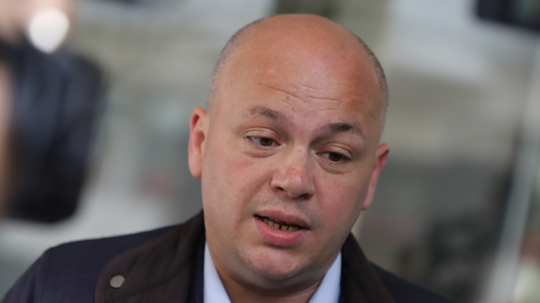 Иван Христанов влиза в президентската надпревара