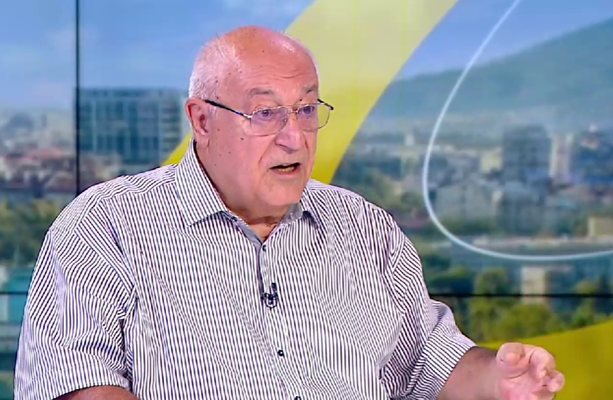 Асен Личев: Ниското ниво на Дунав застрашава не само корабоплаването, но и питейната вода