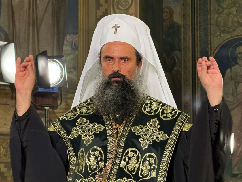 Патриарх Даниил: В лицето на Света Богородица се разкрива великата Божия милост към човешкия род