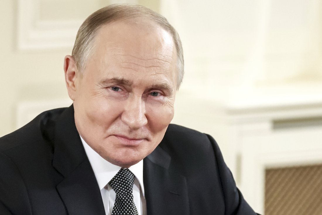 Путин: Киев героизира хора, убили стотици хиляди руснаци, поляци и евреи. Дори Полша вижда възхвала на нацизма