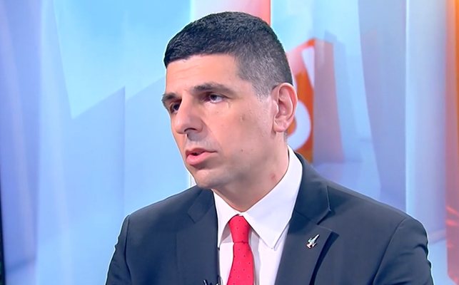 Ивайло Мирчев потвърди: Гюров е кандидатът ни за президент, Кандев е добре за вице