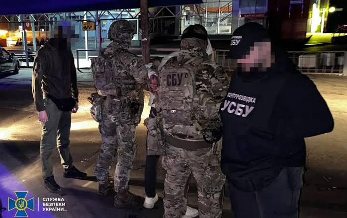19-годишен студент от Киев се опита да взриви автобус с украински войници ВИДЕО