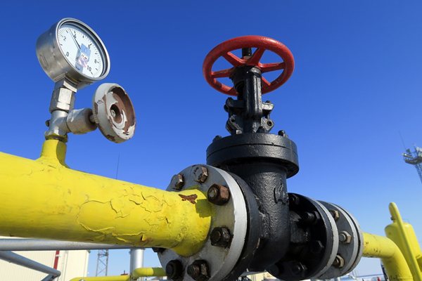 Запасите от газ в Европа могат да спаднат до критичните 11% до края на зимата