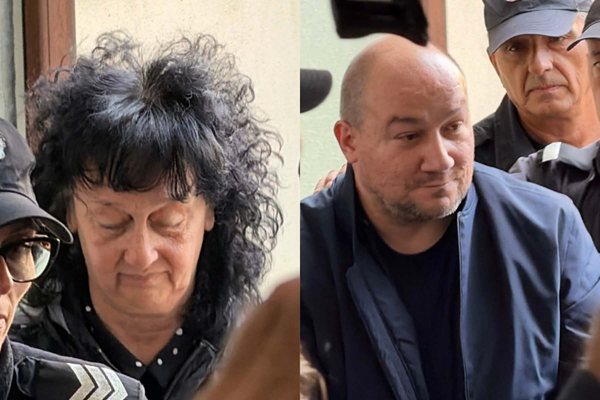 Един от задържаните за източване на касата бил болен, пуснаха го