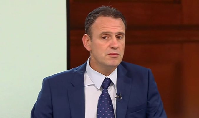 Иван Ангелов: Идването на Буданов е знак, основната тема беше мирът
