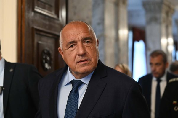 Бойко Борисов: Предупредих публично, че освобождаването на износа на нафта е груба грешка