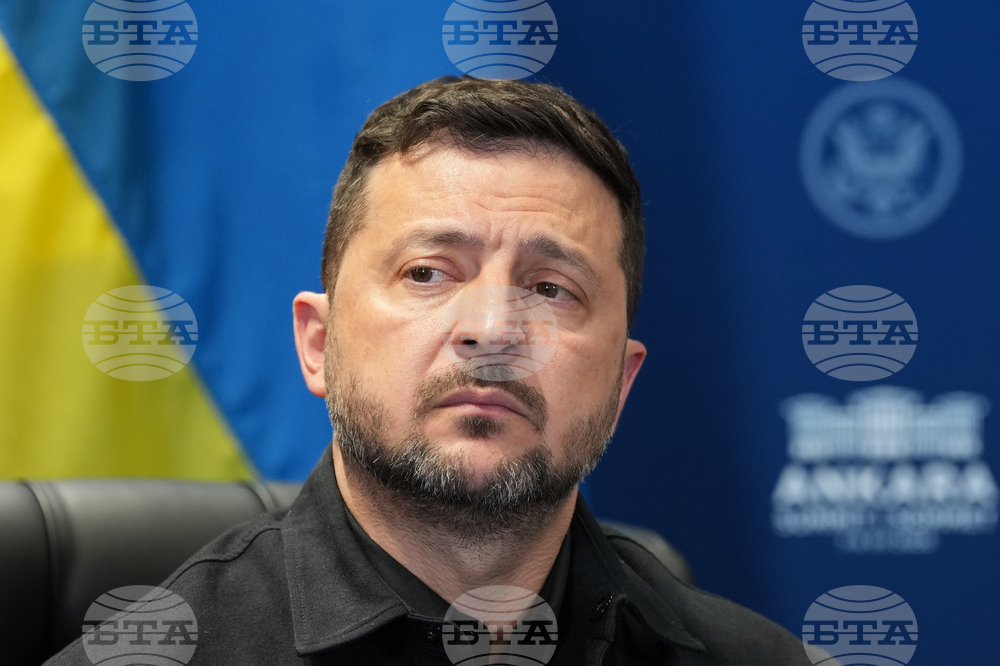 Най-малко 27 загинали при руски удар по склад с боеприпаси в Украйна