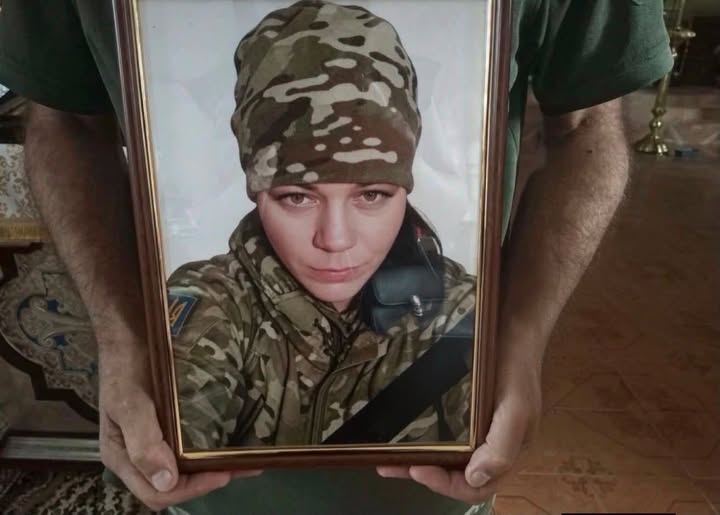 Наталия - от убийца на 4 годишната си дъщеря до герой на ВСУ и Украйна…