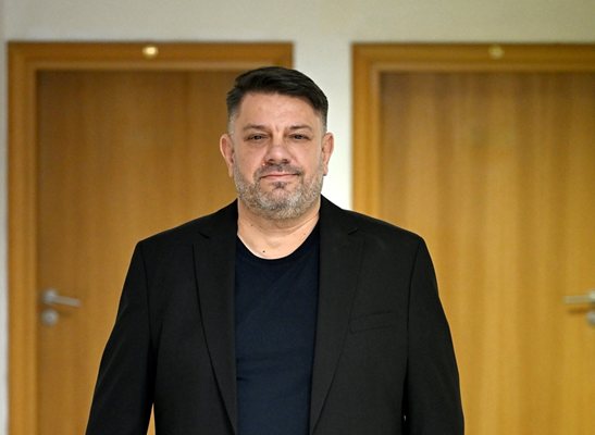 Атанас Зафиров с втори живот след отстранен 8 кг тумор