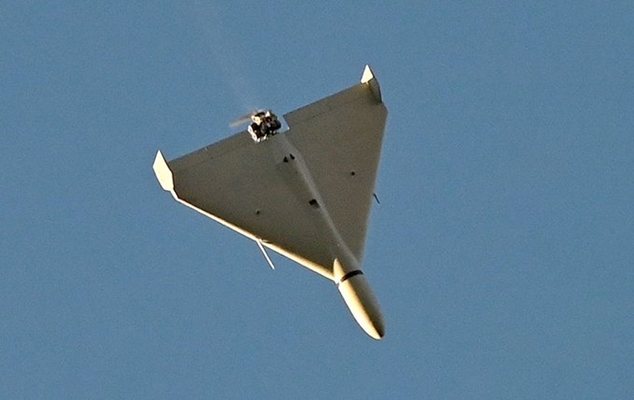 Арабските емирства прихванаха дрон от Иран