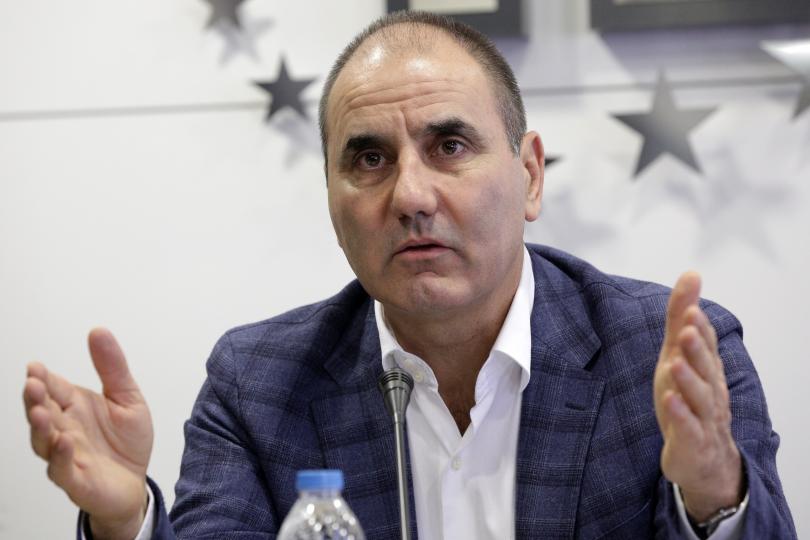Цветан Цветанов с предложение: Бойко Борисов да се кандидатира за президент