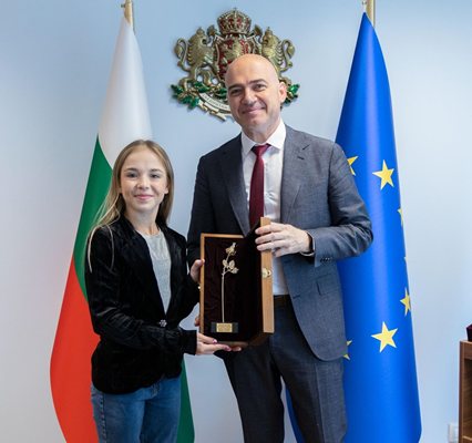 Стилияна Николова става посланик на българския туризъм