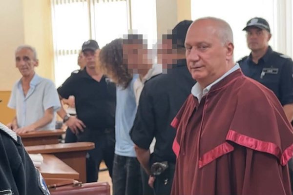 Само най-малкият от новите задържани за убийството на Георги обжалва ареста си засега