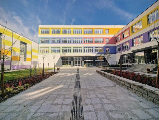 30 години София расте без нито едно ново училище