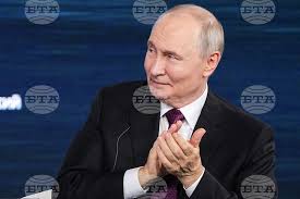 Путин пристигна в Индия за срещата на върха на БРИКС