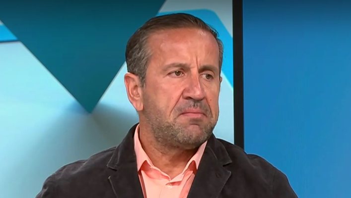 Харизанов: Решението на ГЕРБ да не издига кандидат за президент по-скоро показва слабост
