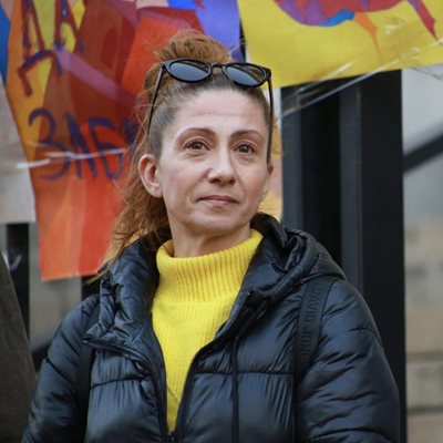 Ралица Асенова: Боря се да не ги убиват отново в очите на обществото