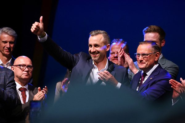 Тръмп и Путин доволни от победата на 