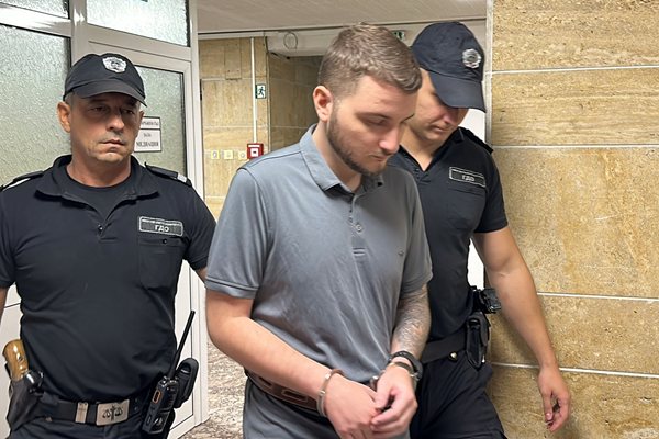 Поискаха да съдят при закрити врати Иван от Желязно за убийството на 2-месечния му син