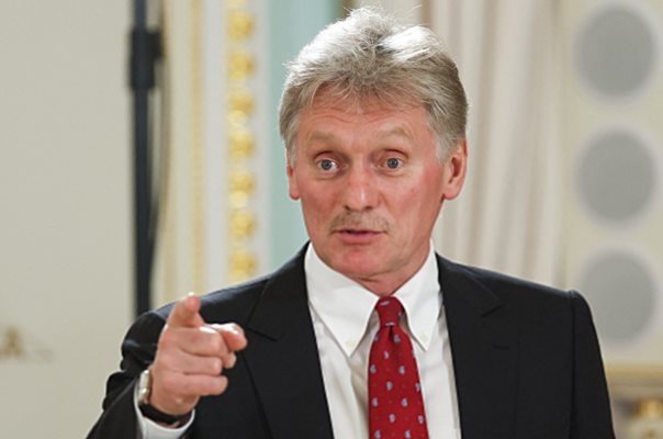 Кремъл: Надяваме се, че мирните преговори с Украйна ще бъдат възобновени скоро