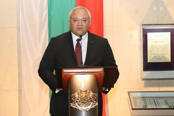 Демерджиев: Данните от тол камерите за нарушители ще отиват на таблетите на пътните полицаи