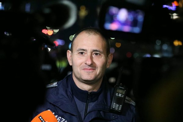 1700 полицаи ще следят за реда на футболния финал за Суперкупата на България