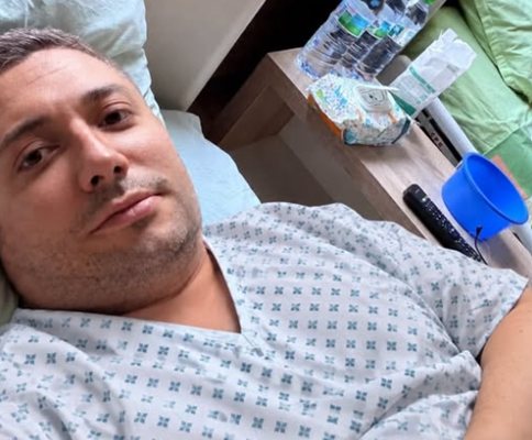 Нанков от болницата: В живота има по-важни неща от споровете с Иван Шишков