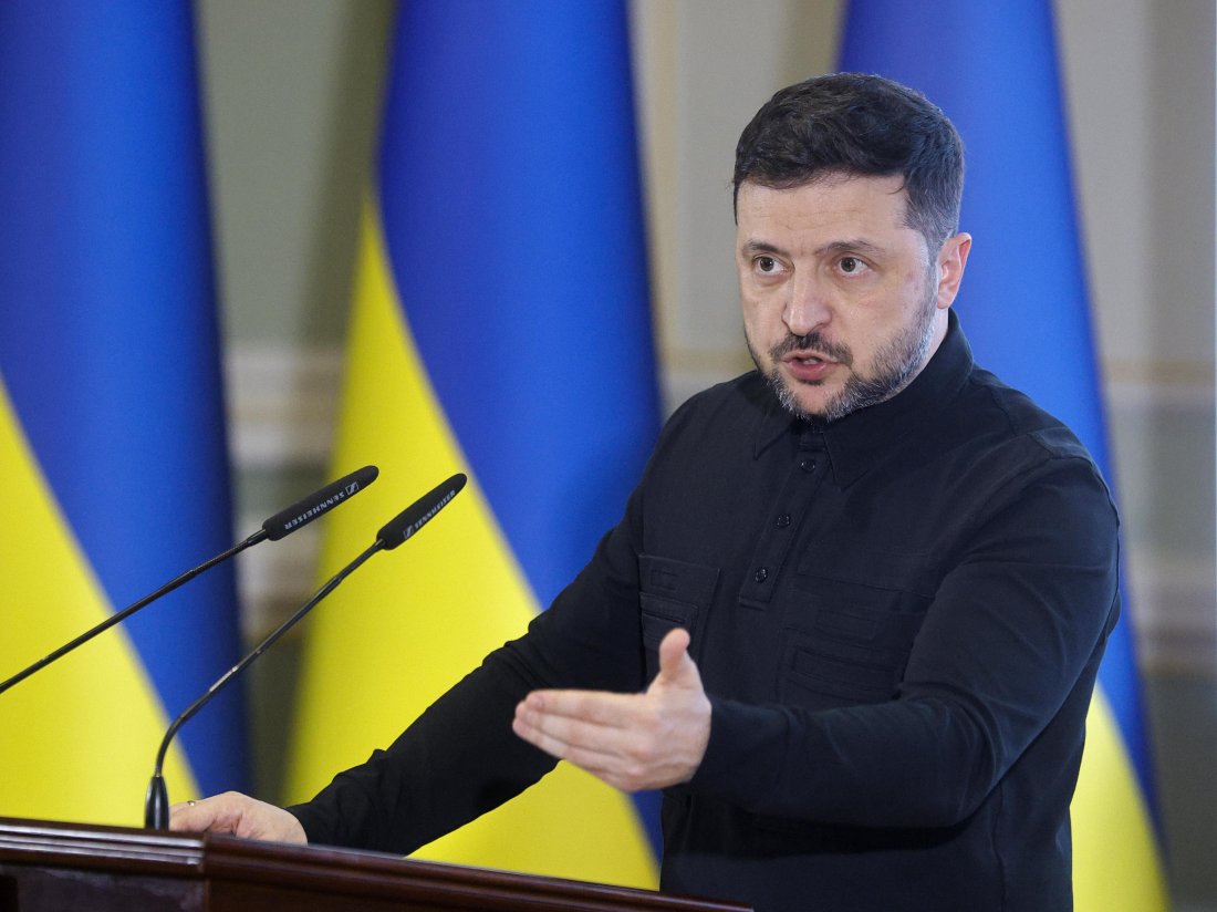 „Дойче веле“: Огромният корупционен скандал в Украйна хвърля сянка върху Зеленски