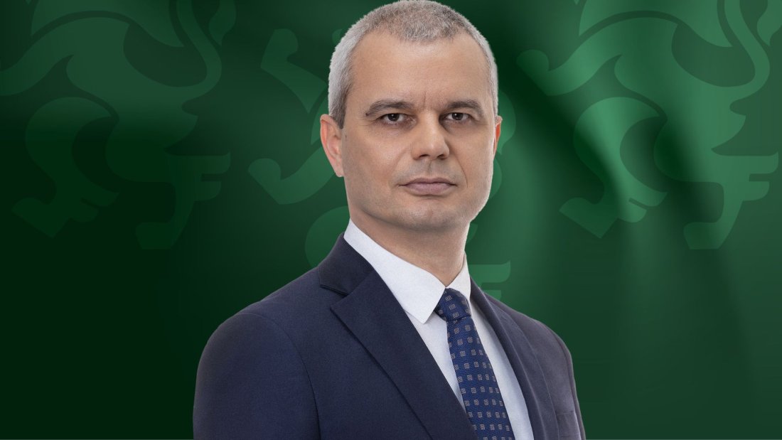 Костадинов: Поздравявам нашите европейски съюзници от 