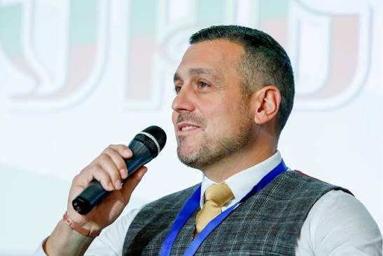 Спряганият за 