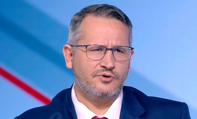 Иван Христанов: С Гюров и Кандев не разчитаме на един електорат