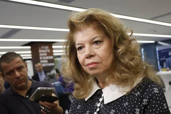 Илияна Йотова: Български войници няма да отидат в Украйна