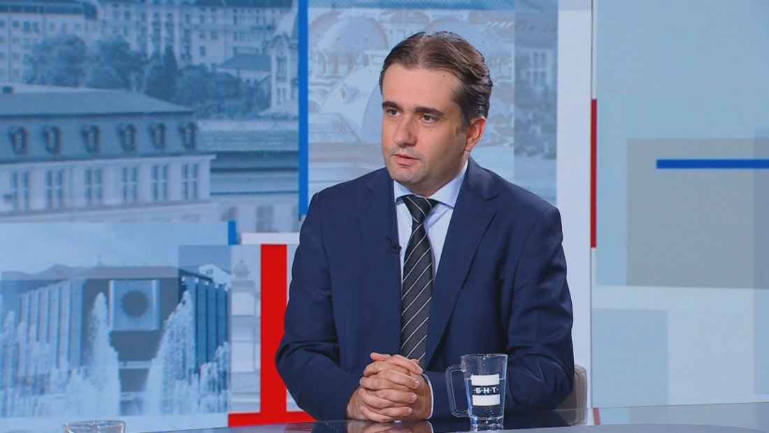 Божидар Божанов от ДБ за случая 