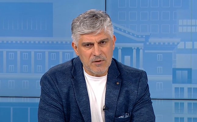 Росен Йорданов: Калушев отговаря на 100% на критериите за сексуален насилник