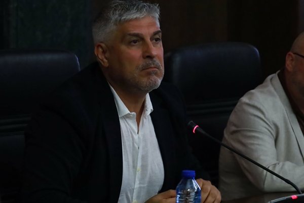 Росен Йорданов: Шест месеца работих денонощно по експертизата „Петрохан
