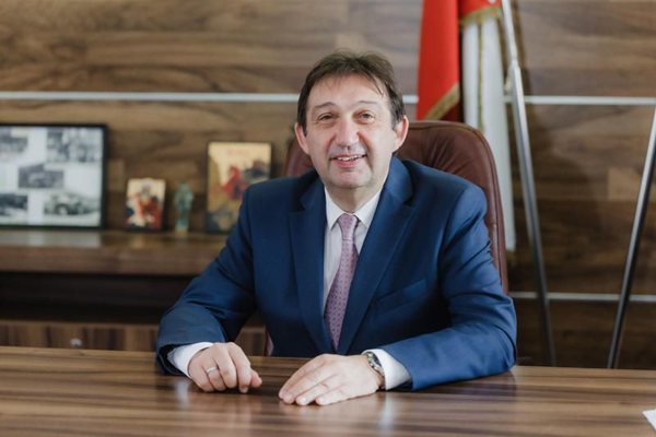 Иван Шишков: До 3 г. ще финализираме Околовръстния път