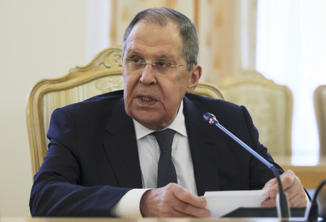 Лавров: На мемориала в Буча над 70 украински военни са записани като убити мирни жители. Западът прикрива най-циничния фарс на Киев