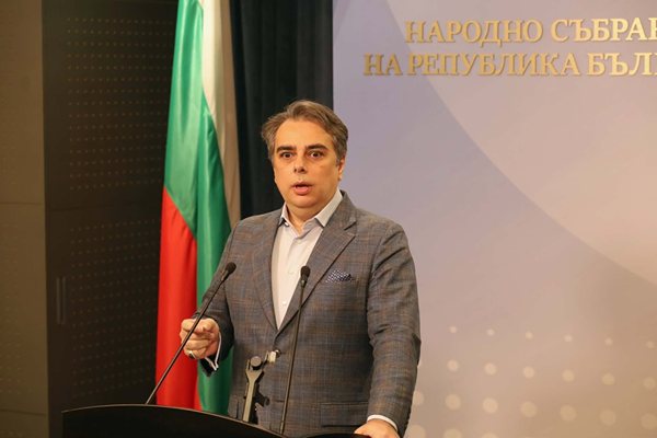 Асен Василев: Случилото се в 