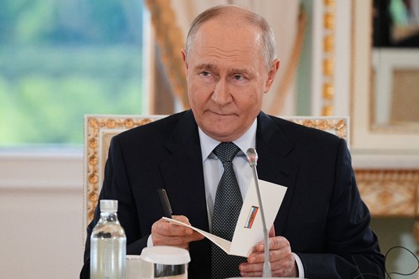 Путин: Украйна се меси в руските парламентарни избори